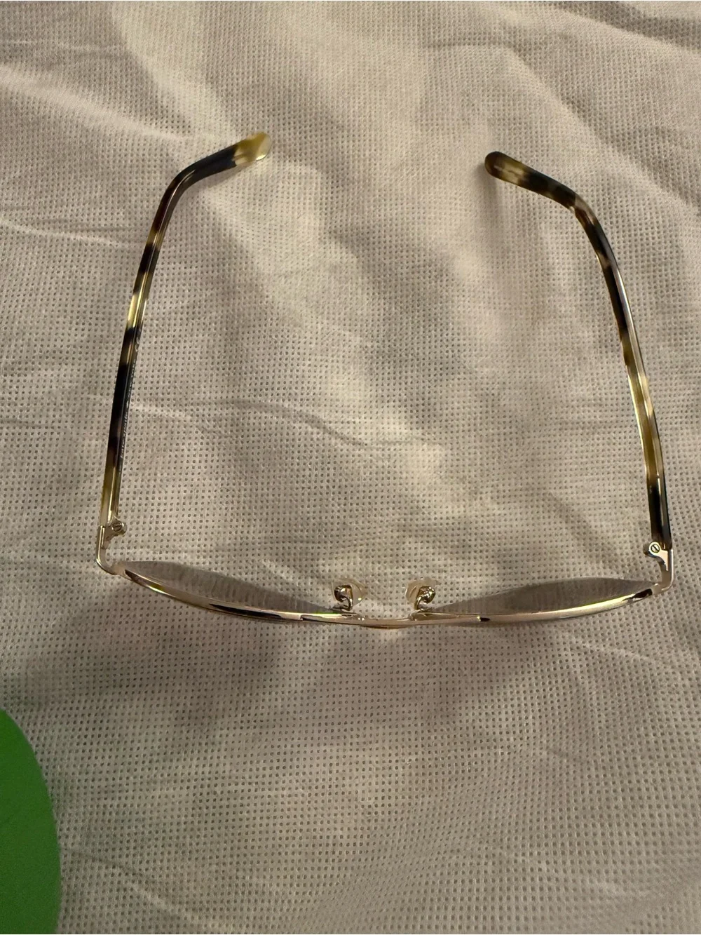Kate Spade Bethann Sunglasses & Eye Glass Case